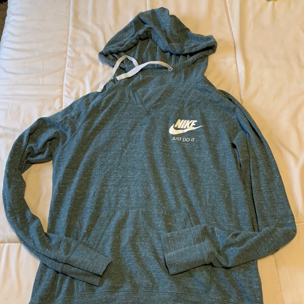 Nike Long Sleeve with Hood